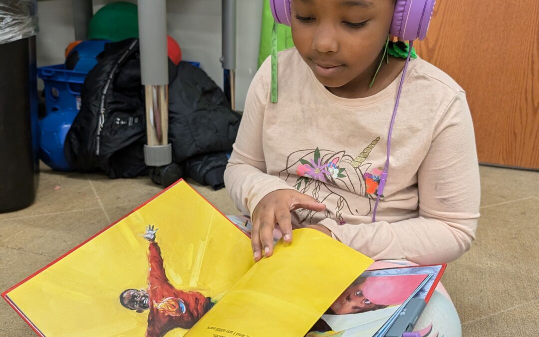 Cultivating Confident Young Readers with VOX Books